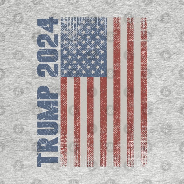 Trump 2024 by Etopix